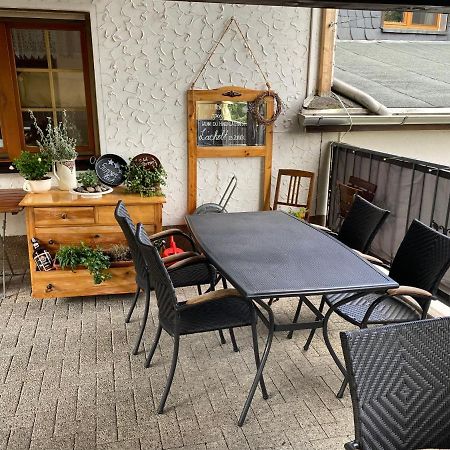 Gasthaus Und Pension Koch Cursdorf Buitenkant foto