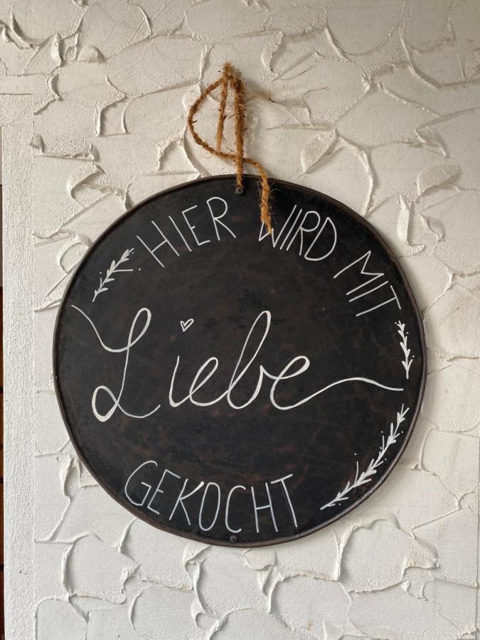 Gasthaus Und Pension Koch Cursdorf Buitenkant foto